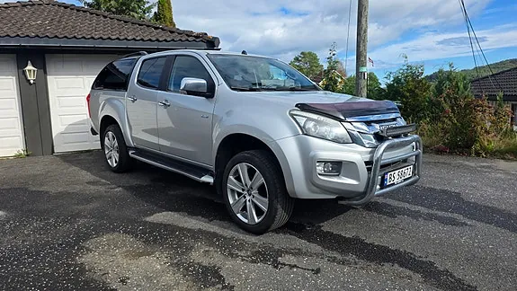 Isuzu D-Max 2013 photo 3