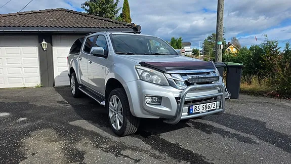 Isuzu D-Max