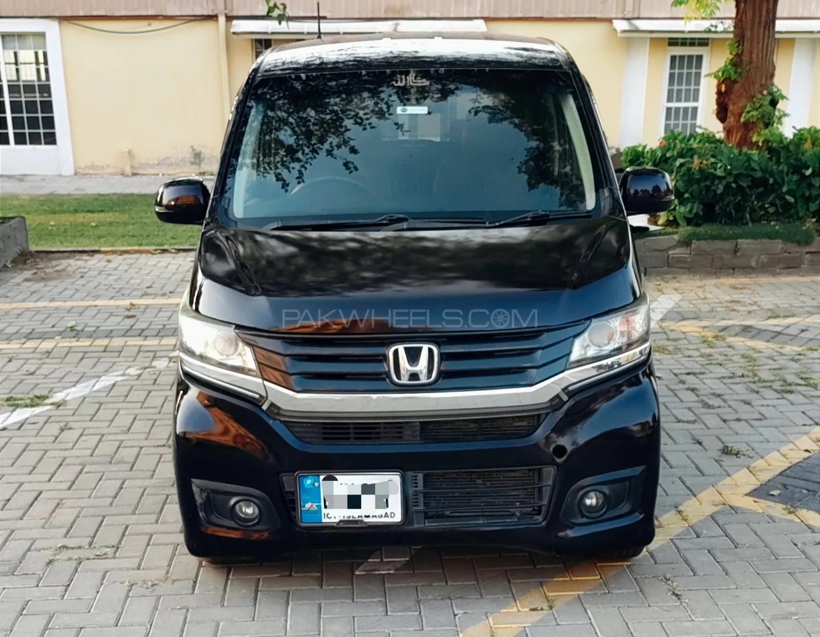 Honda N-Wgn
