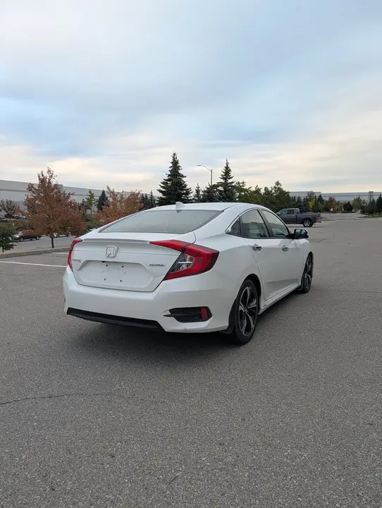 Honda Civic 2016 photo 3