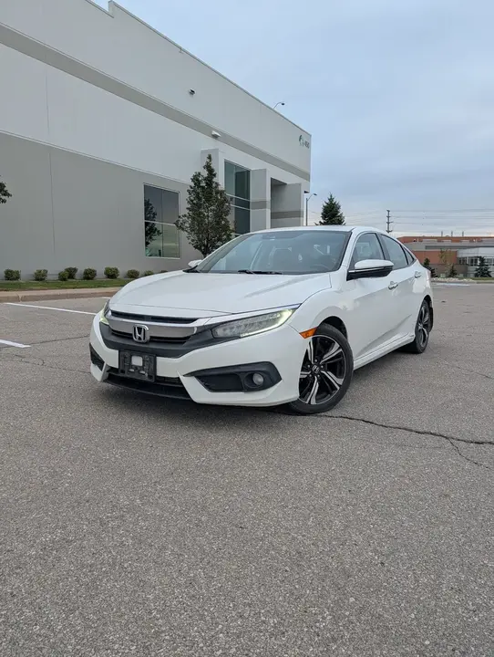 Honda Civic 2016 photo 4
