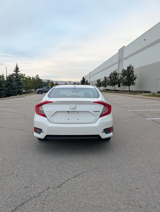 Honda Civic 2016 photo 5