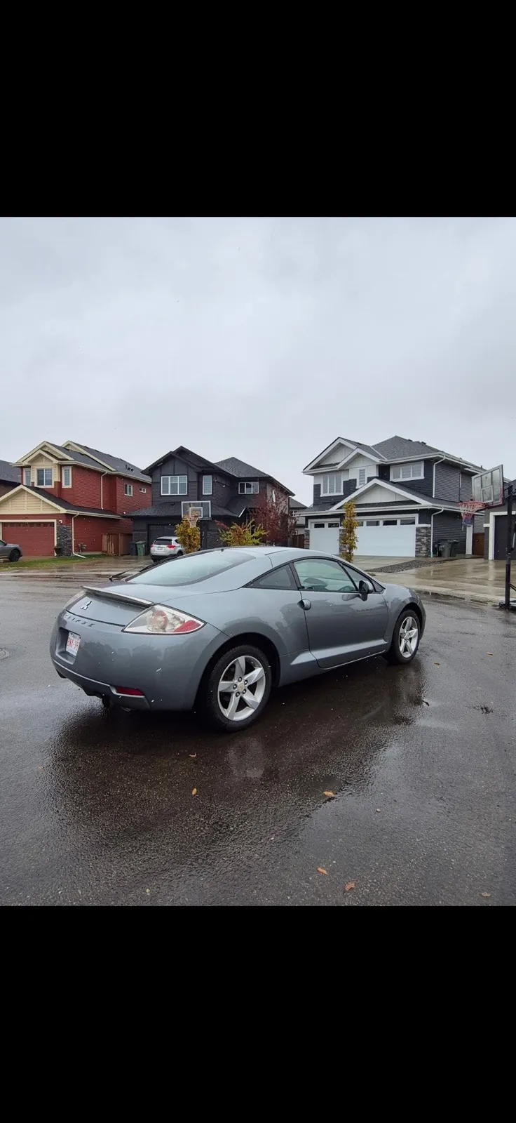 Mitsubishi Eclipse 2009 photo 2