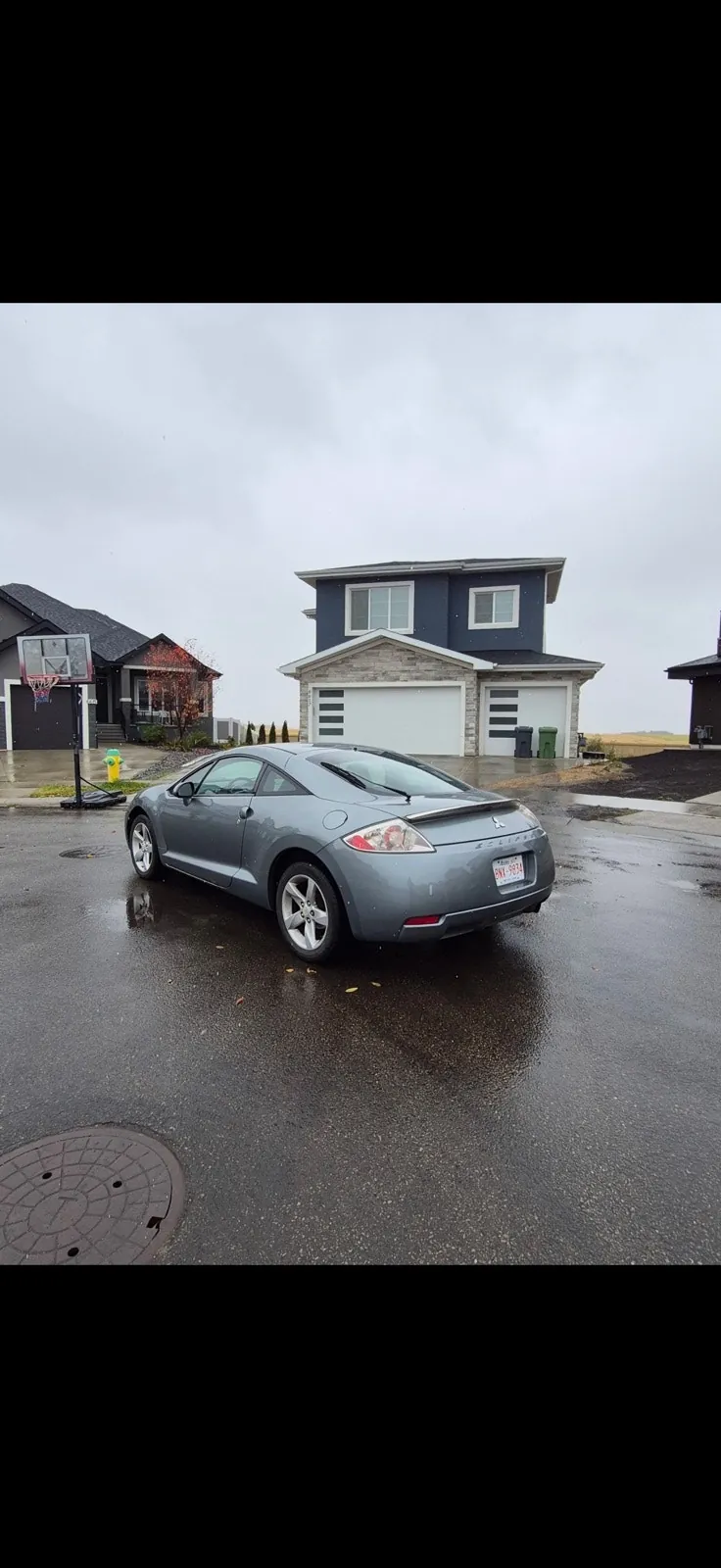 Mitsubishi Eclipse 2009 photo 3