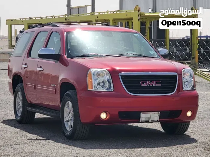 GMC Yukon