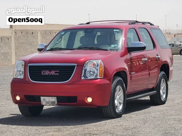 GMC Yukon 2013 photo 4