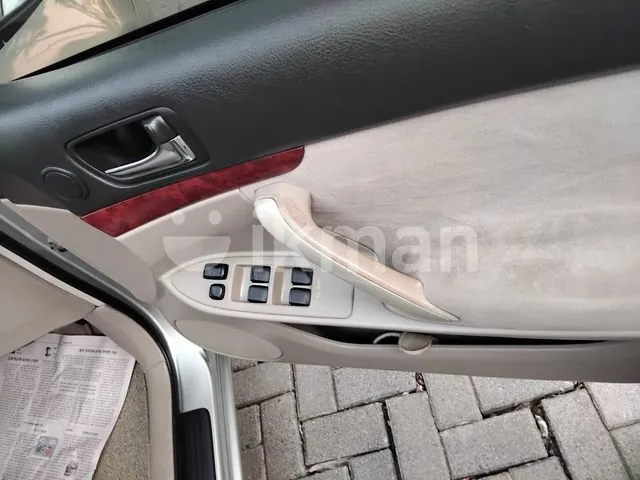 Toyota Premio 2003 photo 5