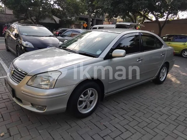 Toyota Premio 2003 photo 3