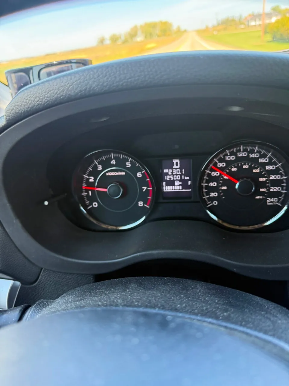 Subaru Forester 2015 photo 4