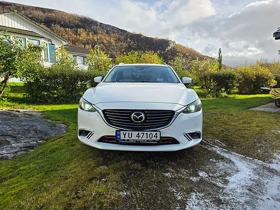 Mazda 6