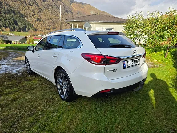 Mazda 6 2017 photo 4