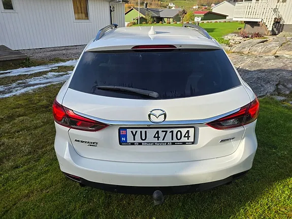 Mazda 6 2017 photo 5