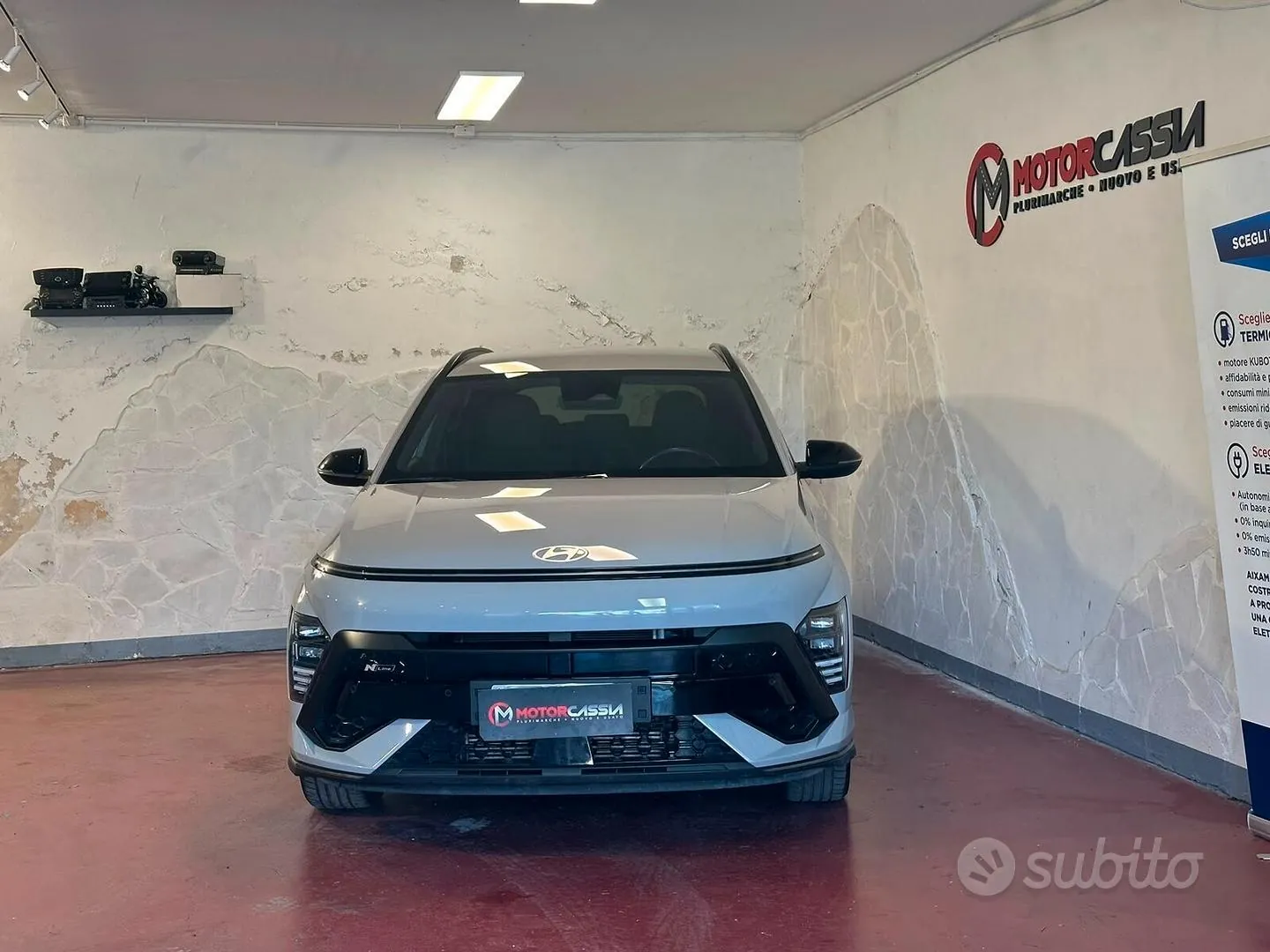 Hyundai Kona 2023 photo 4