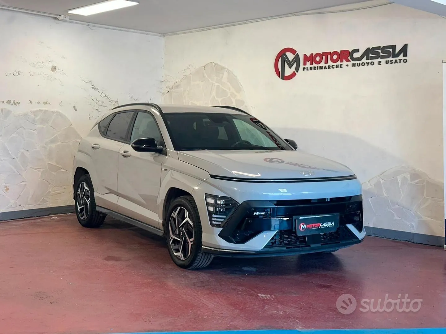 Hyundai Kona 2023 photo 2