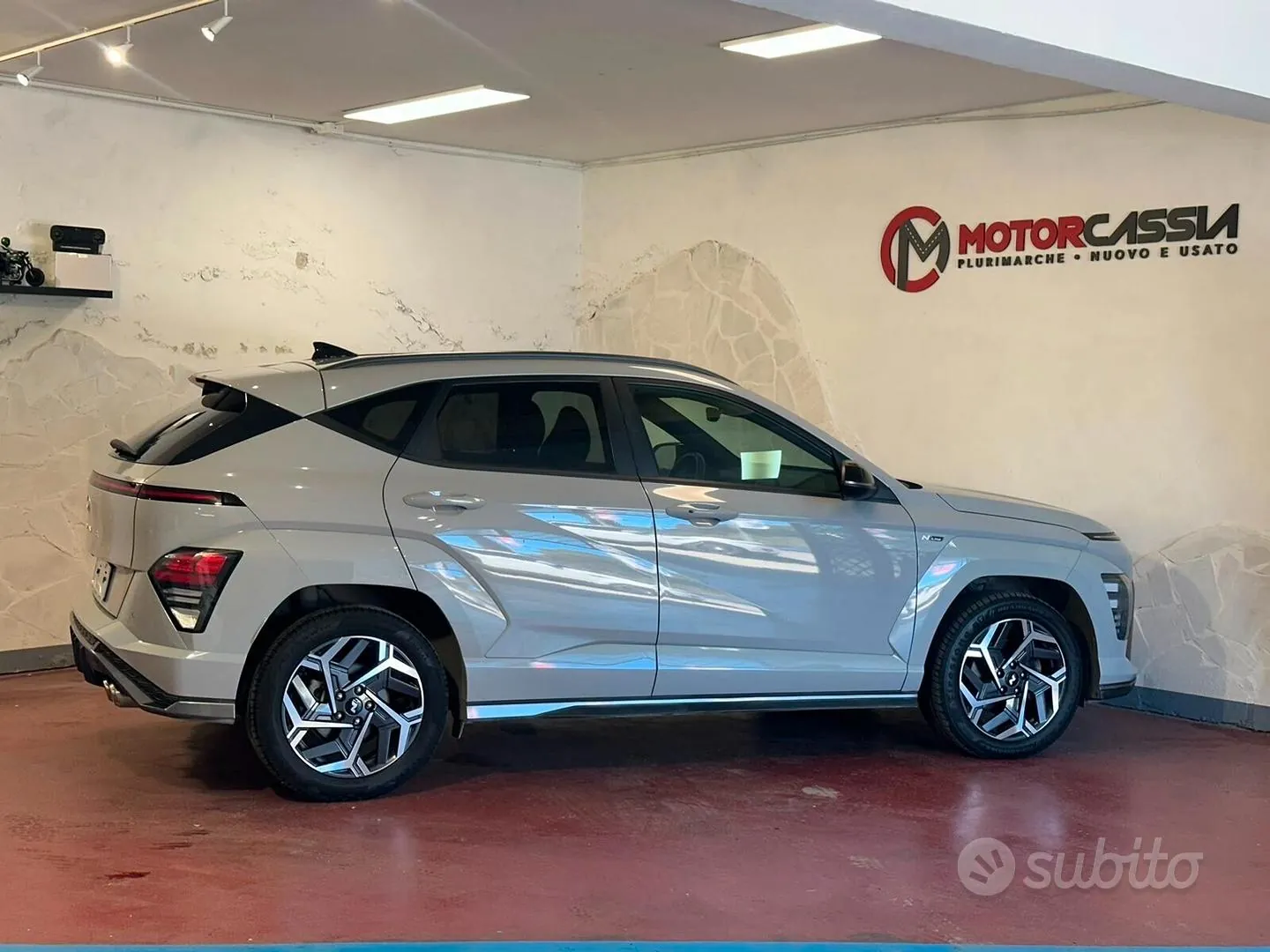 Hyundai Kona 2023 photo 3