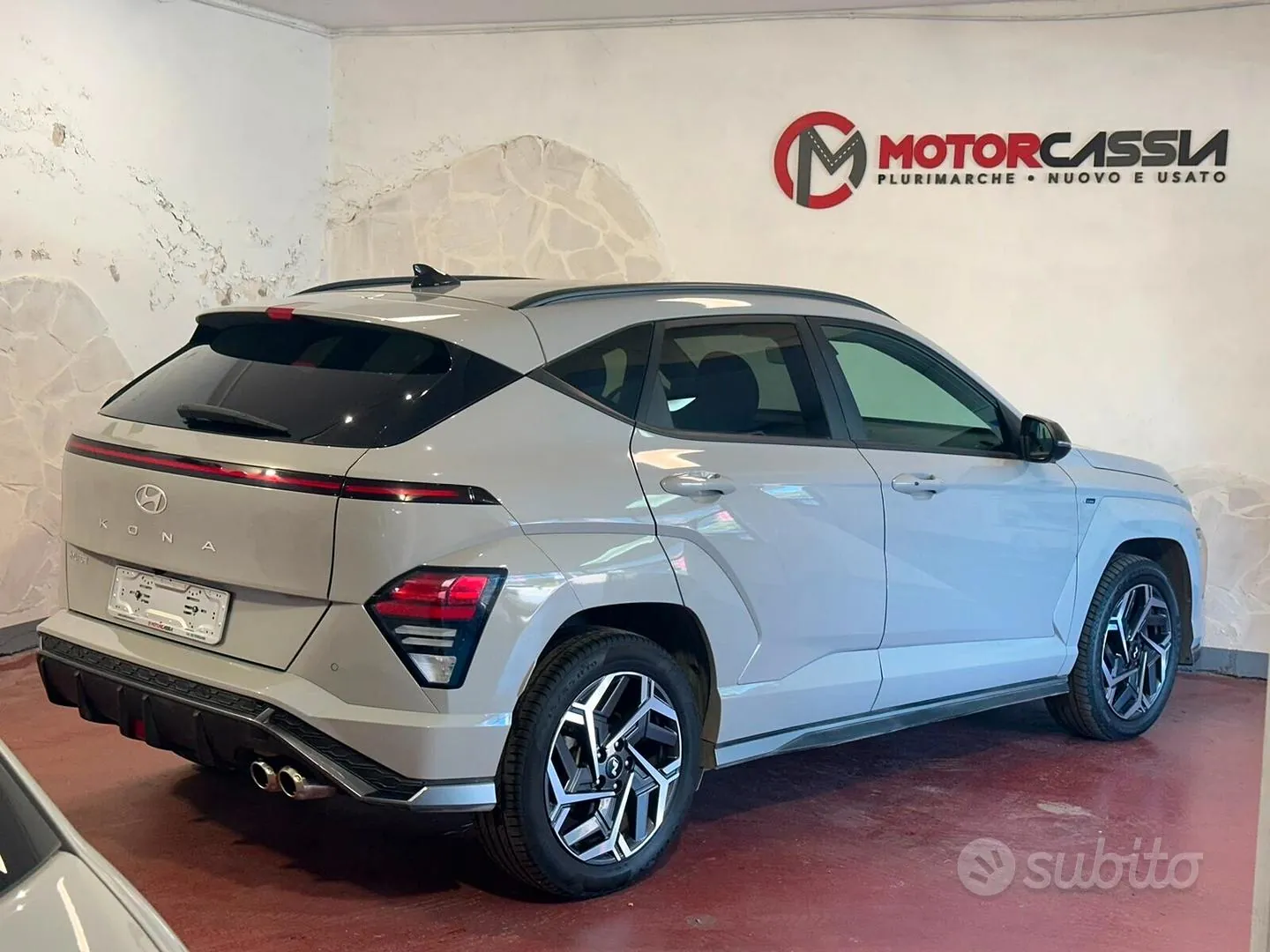Hyundai Kona 2023 photo 5