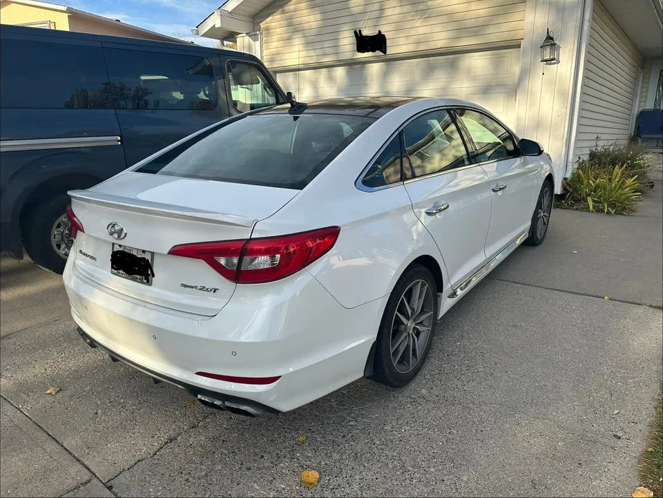 Hyundai Sonata 2015 photo 3