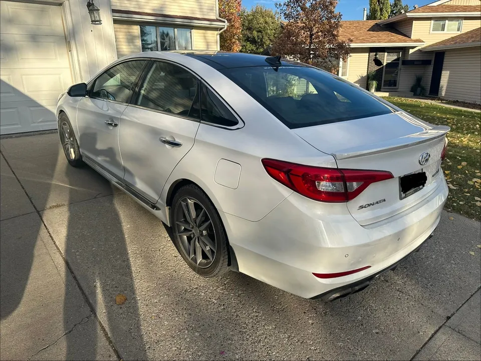 Hyundai Sonata 2015 photo 4