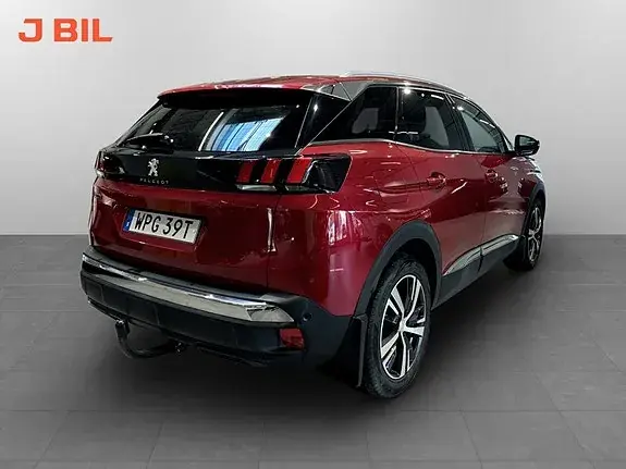 Peugeot 3008 2020 photo 3