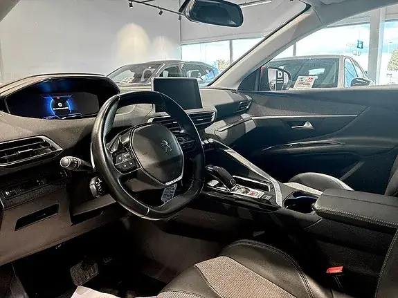 Peugeot 3008 2020 photo 5