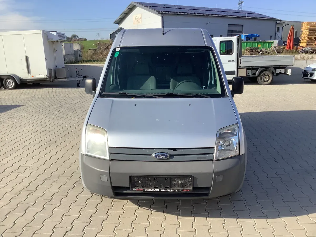 Ford Tourneo Connect 2008 photo 2