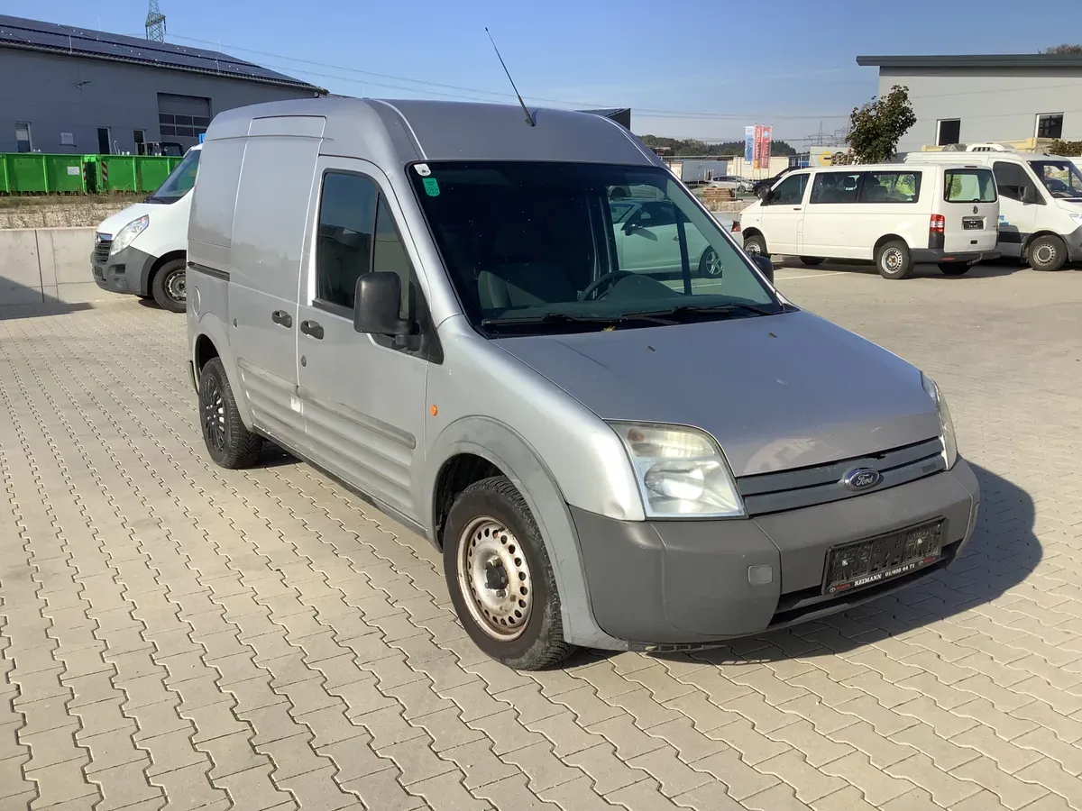 Ford Tourneo Connect 2008 photo 3