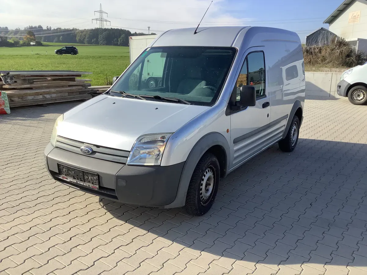 Ford Tourneo Connect