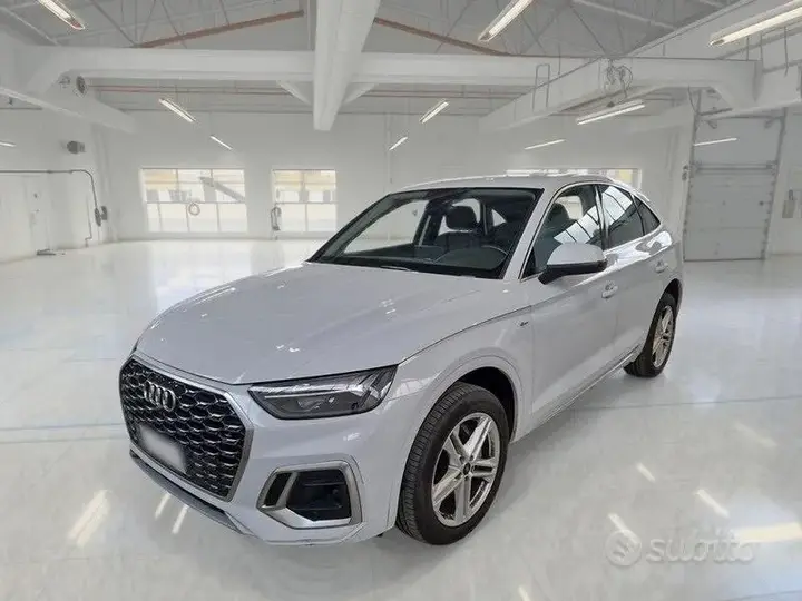 Audi Q5 Sportback