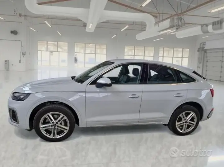 Audi Q5 Sportback 2023 photo 5