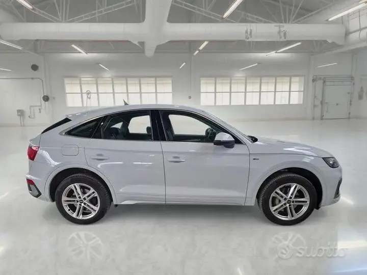 Audi Q5 Sportback 2023 photo 3