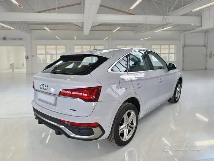 Audi Q5 Sportback 2023 photo 4