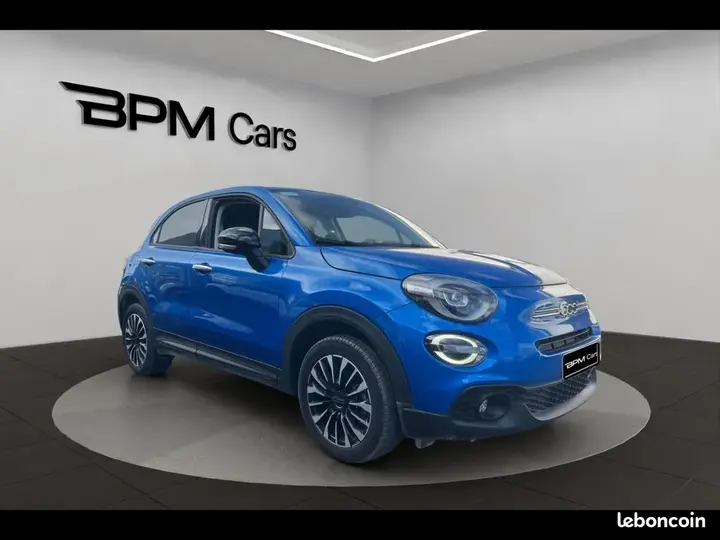 Fiat 500X 2024 photo 3