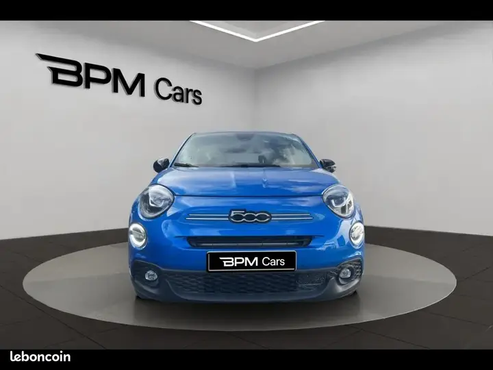 Fiat 500X 2024 photo 2