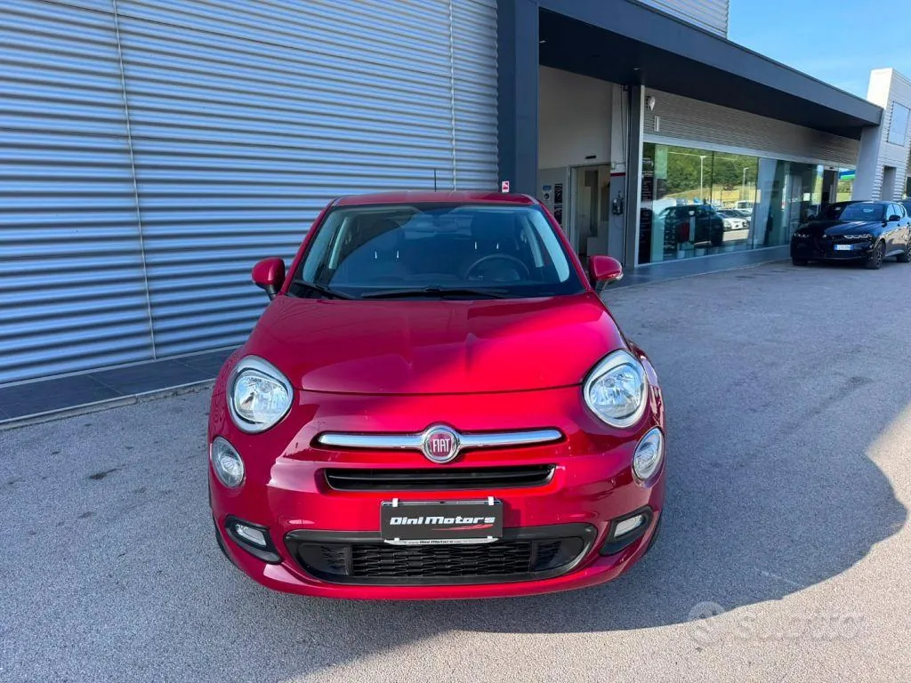 Fiat 500X 2018 photo 2