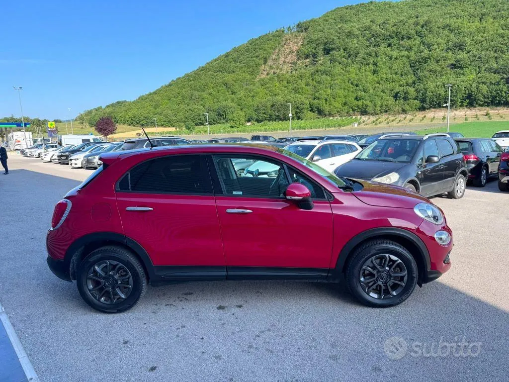 Fiat 500X 2018 photo 4