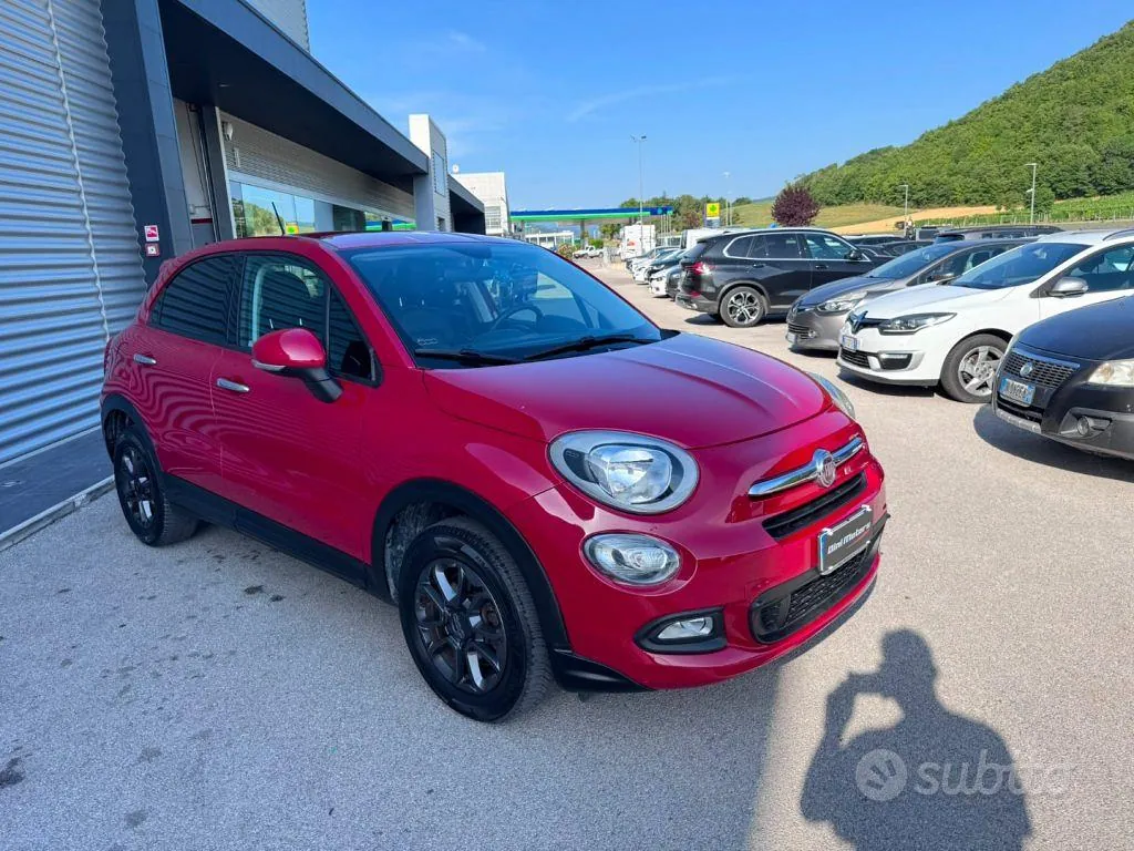 Fiat 500X 2018 photo 3