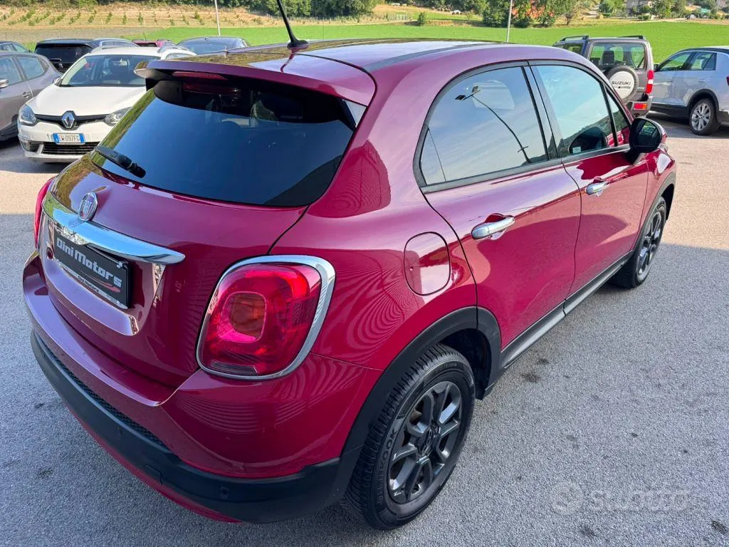 Fiat 500X 2018 photo 5