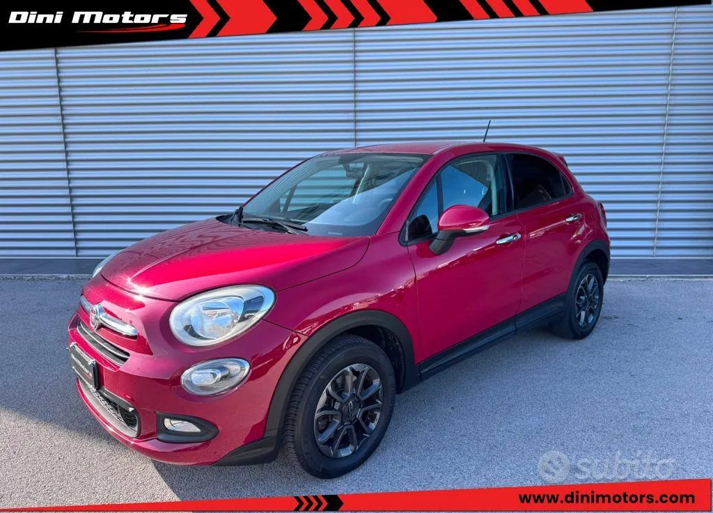Fiat 500X