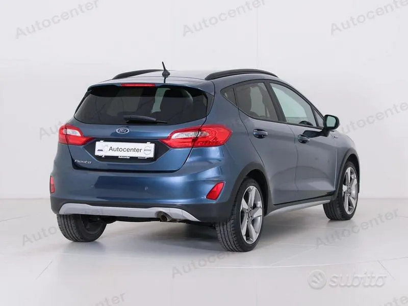 Ford Fiesta 2019 photo 3