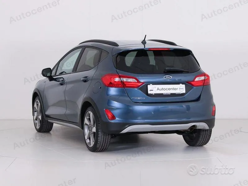 Ford Fiesta 2019 photo 4