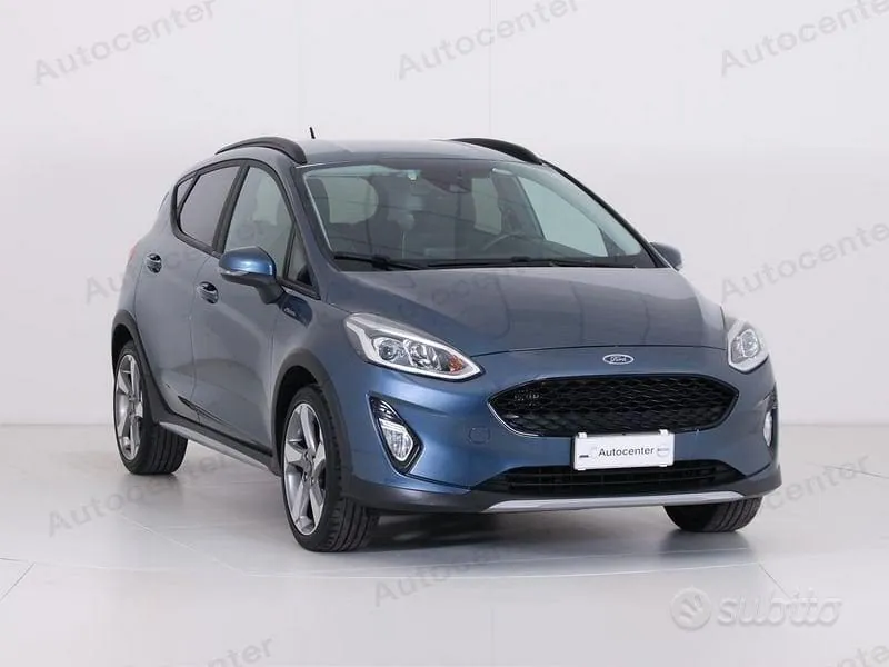 Ford Fiesta 2019 photo 2