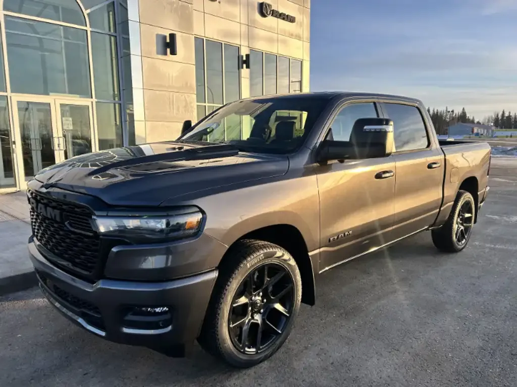 Ram 1500 2026 photo 2
