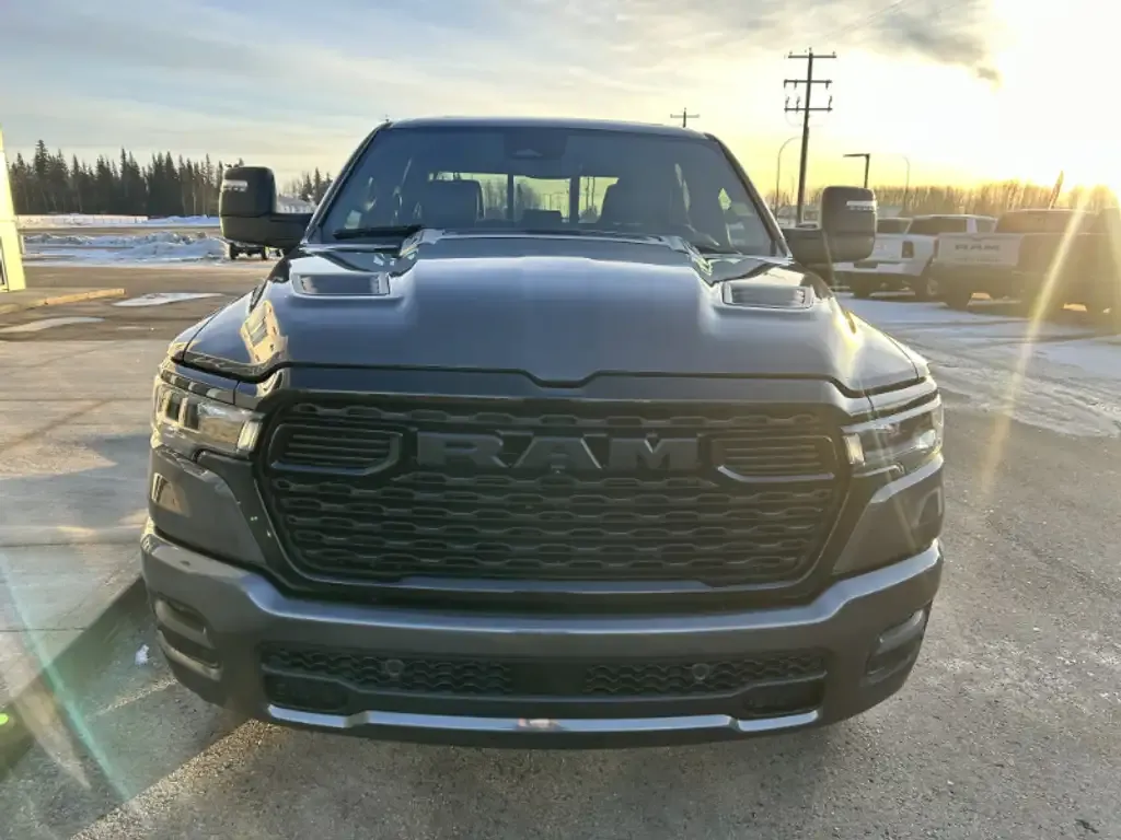 Ram 1500 2026 photo 3