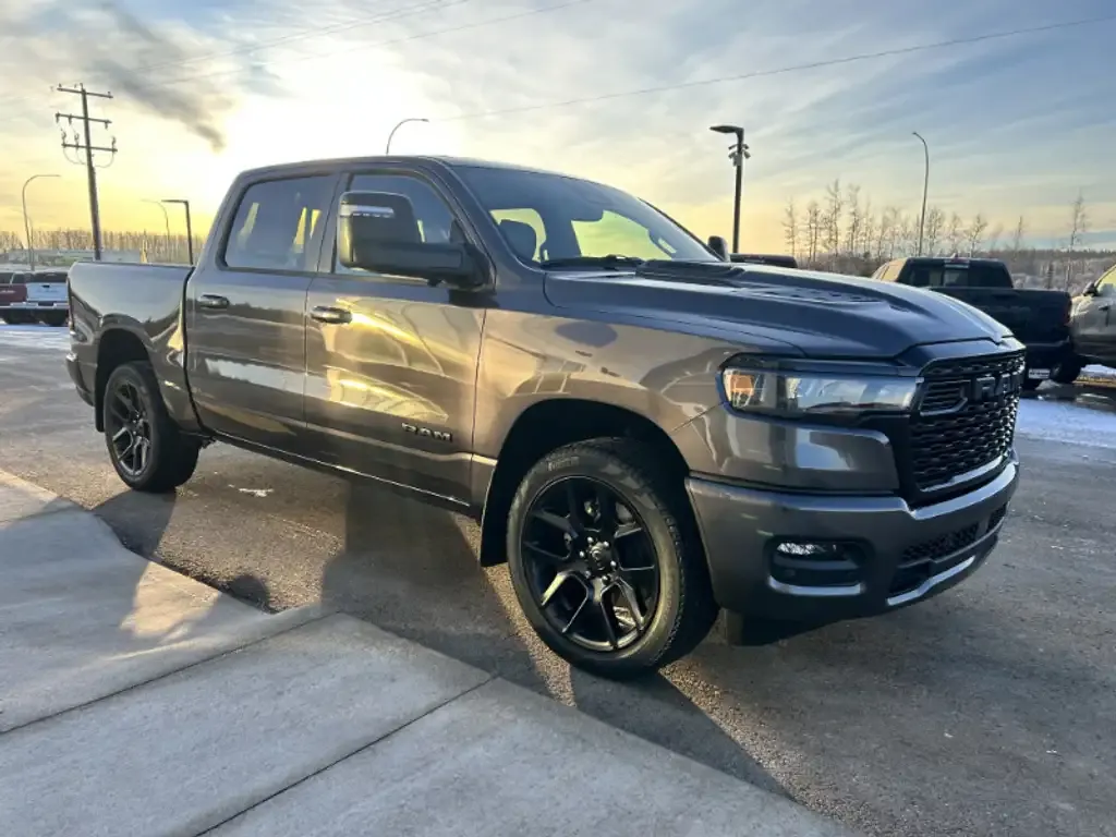 Ram 1500 2026 photo 4