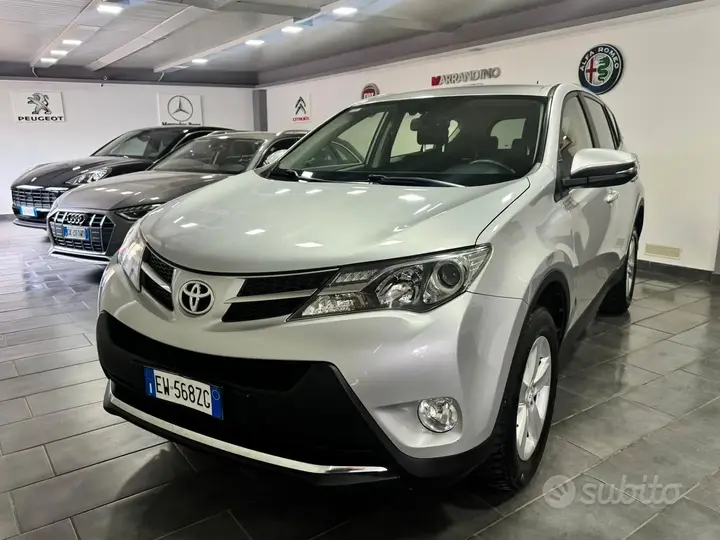 Toyota Rav4