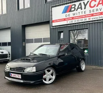 Opel Kadett 1991 photo 2