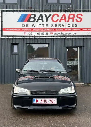 Opel Kadett 1991 photo 3