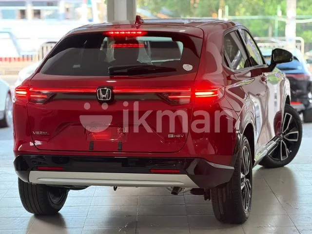 Honda Vezel 2026 photo 4