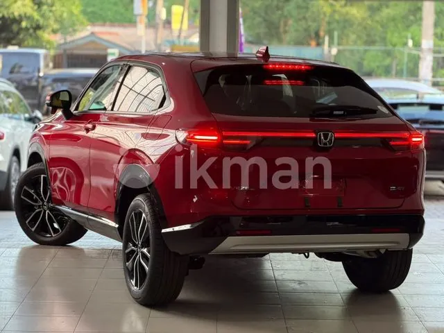 Honda Vezel 2026 photo 3