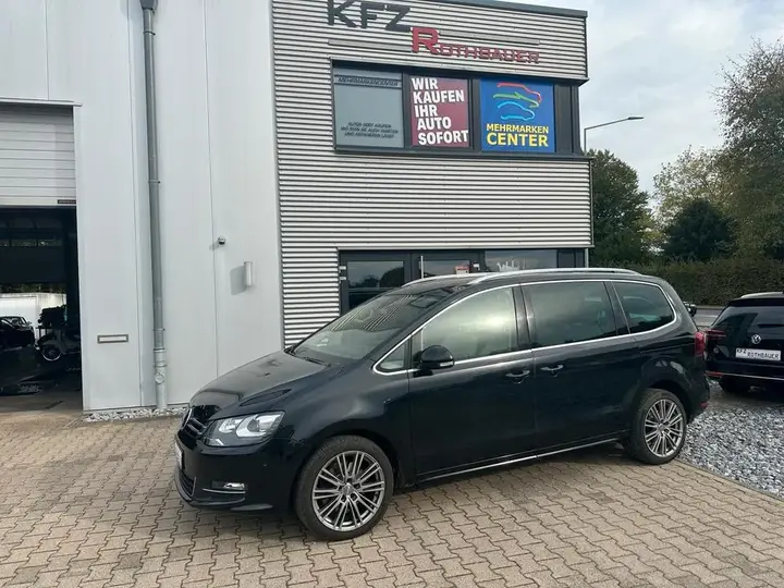 Volkswagen Sharan Highline